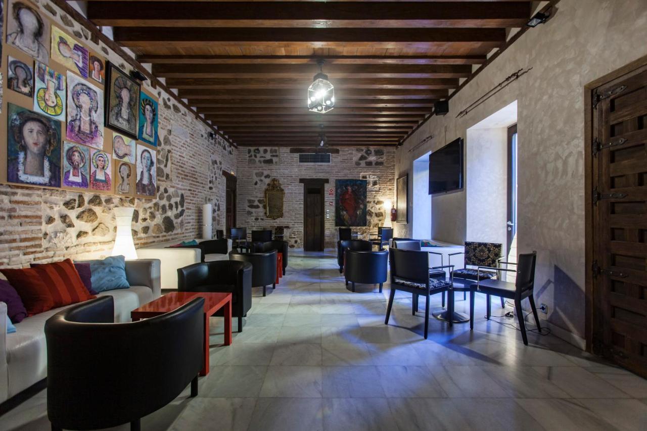 Hotel Pintor El Greco Toledo Zewnętrze zdjęcie